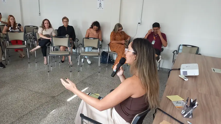 Crédito: Ronaldo Batista/Fundação de Saúde Amapaense