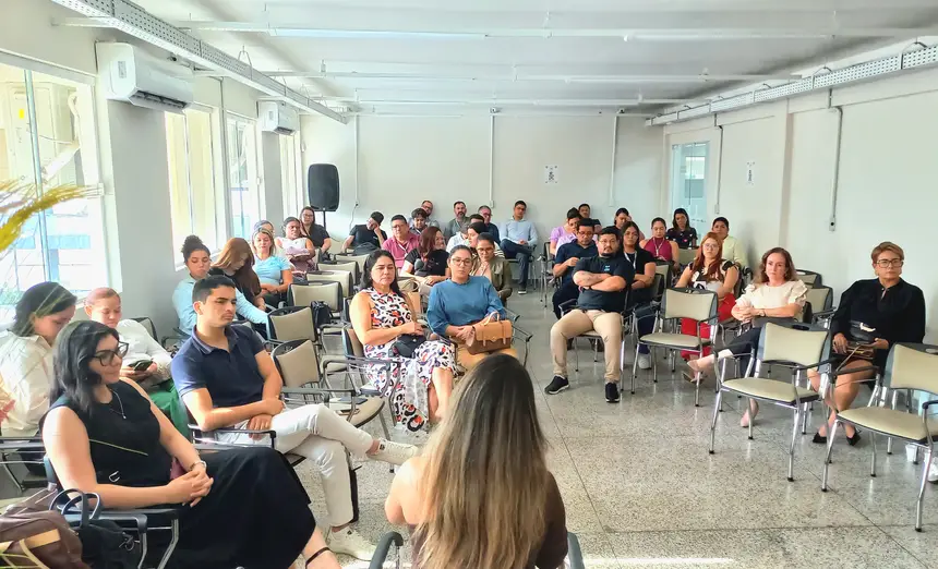 Crédito: Ronaldo Batista/Fundação de Saúde Amapaense