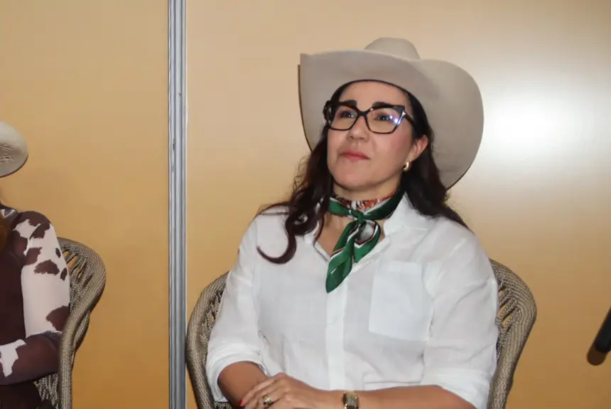 Especialista em desenvolvimento pessoal e gestão de fazendas, Renata Salatini
