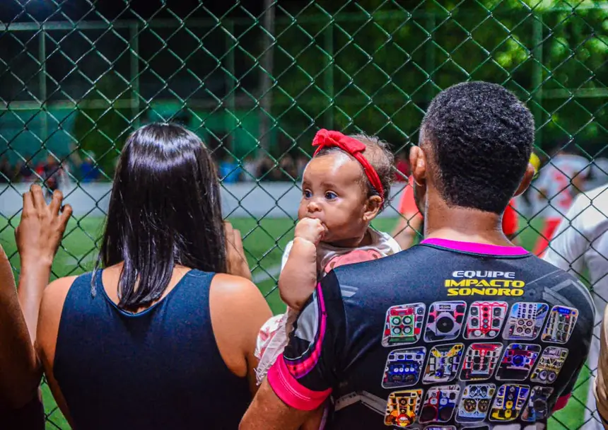 Programação para a família toda.