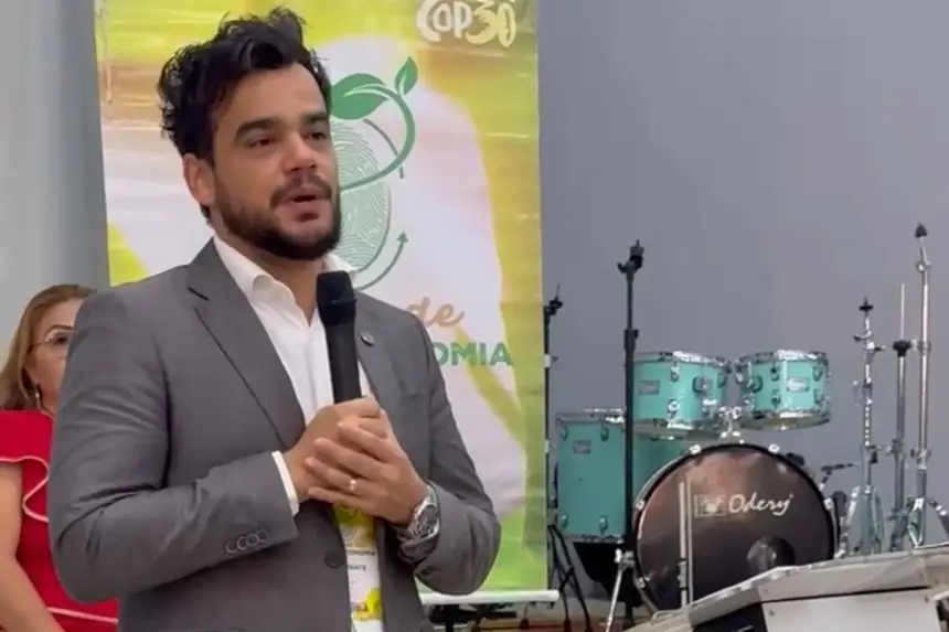 Wellington Bringel, procurador-geral do Estado