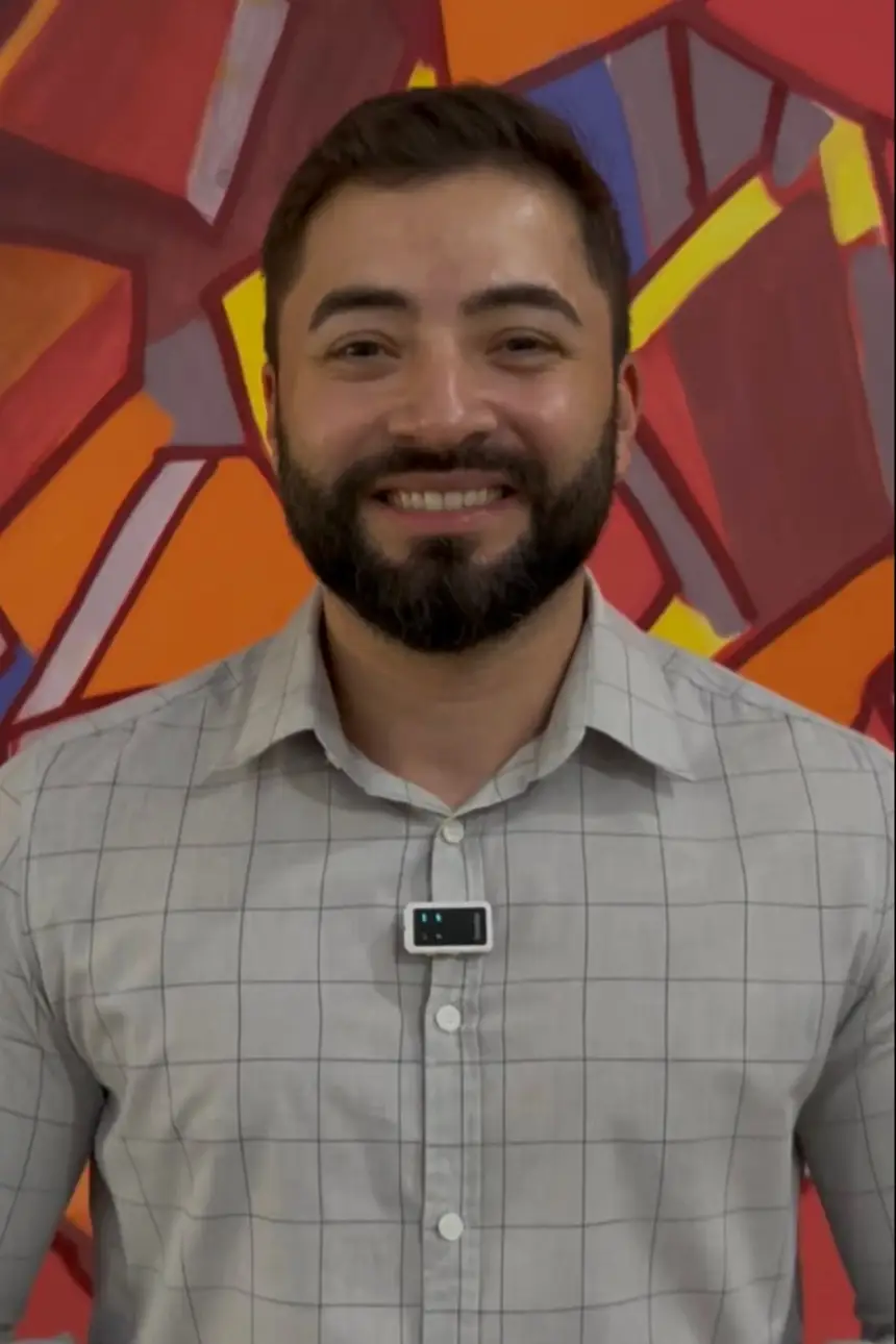 Diego Lima, secretário adjunto de Logística da Sead