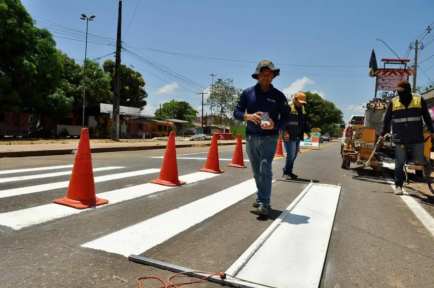 Crédito: Fabiano Menezes/Detran