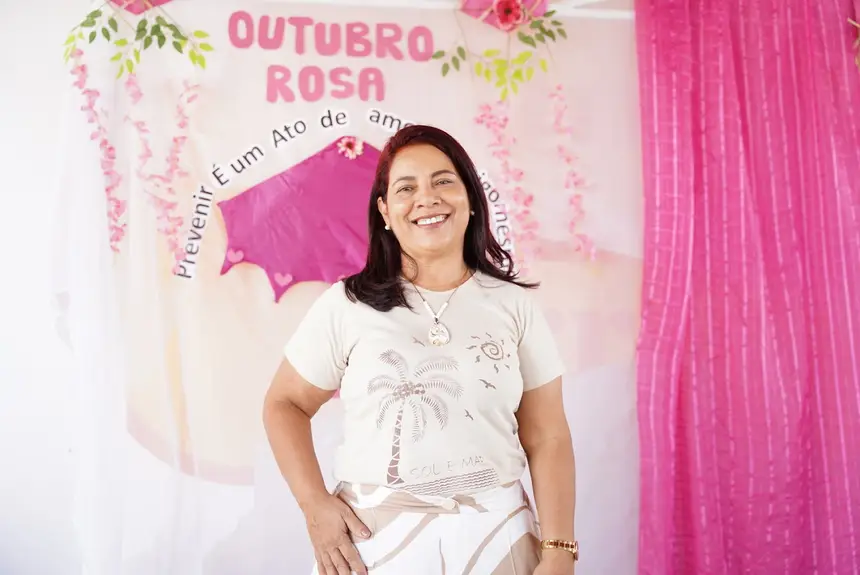 Rozana Duarte, secretária adjunta da Habitação