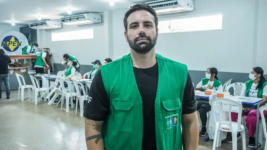 Crédito: Netto Lacerda/Agência Nagib