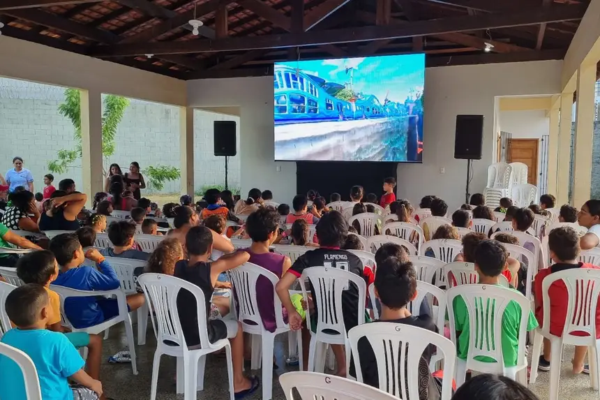 Crédito: Divulgação/Sehab
