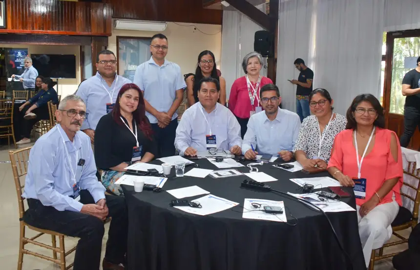 Oficina Técnica da Rede Amazônica-Darién reúne nove países e destaca a cooperação entre governos e organismos internacionais 