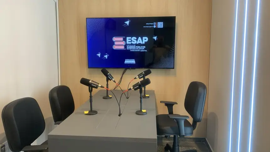 Crédito: Divulgação Esap