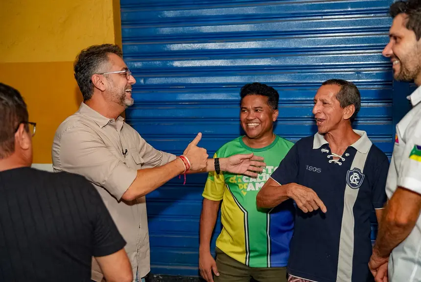 Crédito: Jessé Matos/Agência Grito