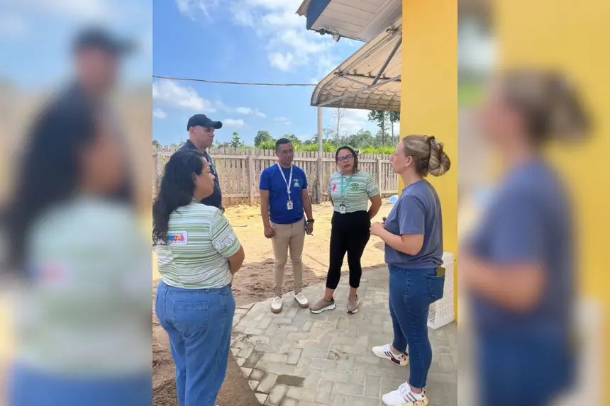 Crédito: Divulgação/Agência Amapá