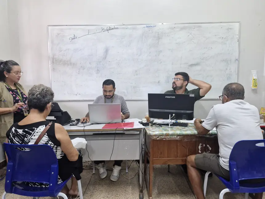 Crédito: Divulgação Amapá Terras