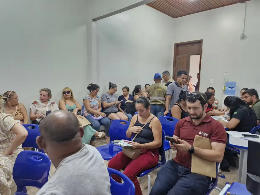 Crédito: Divulgação Amapá Terras