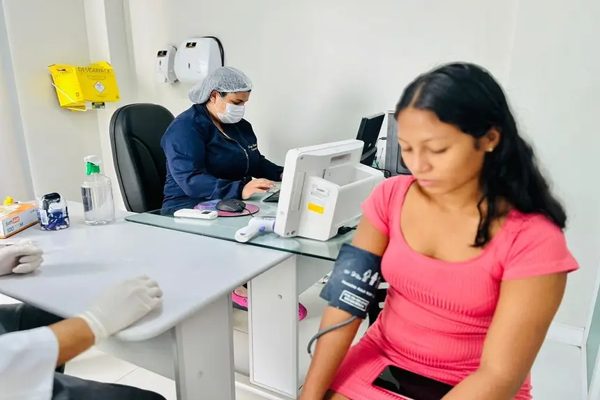 Crédito: Gabriel Maciel/Sesa