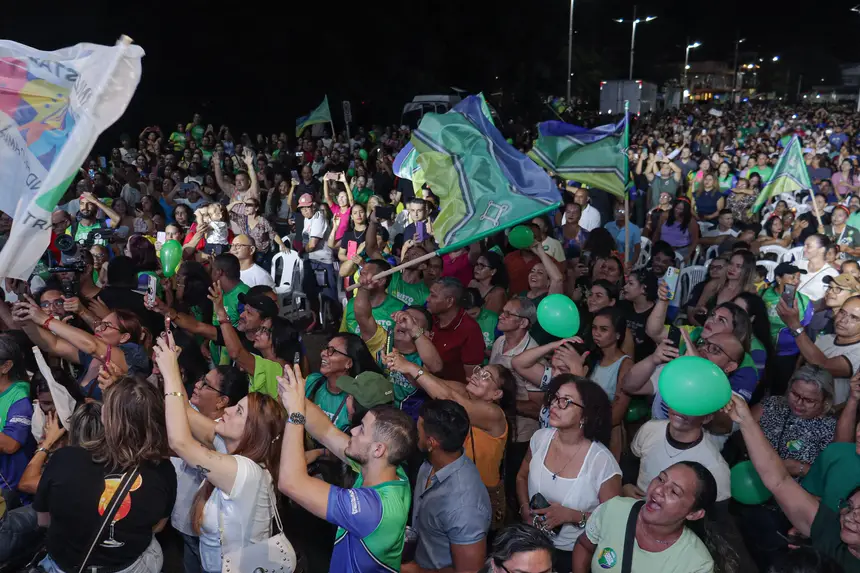 Crédito: Israel Cardoso Jr./Agência Grito