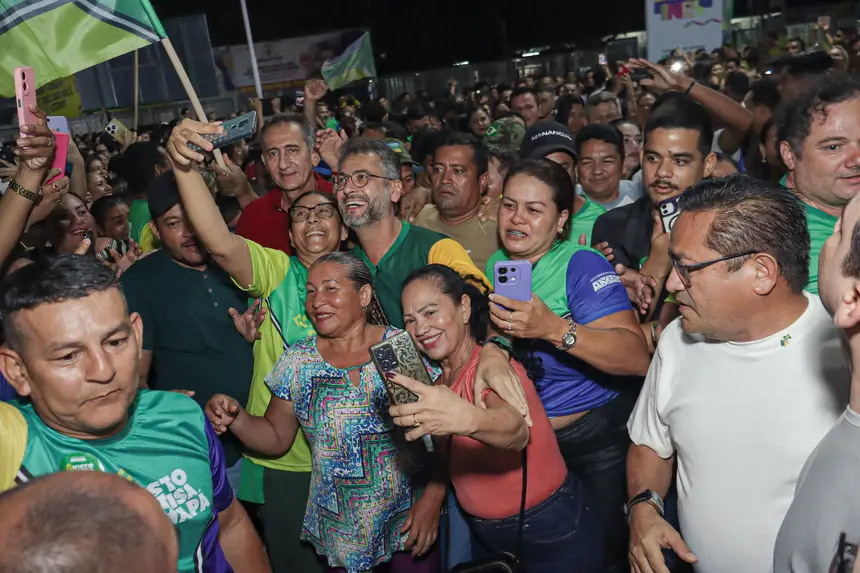 Crédito: Israel Cardoso Jr./Agência Grito