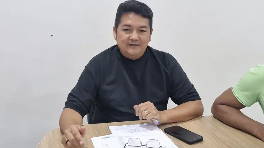 Richard Madureira, secretário da SEDIH