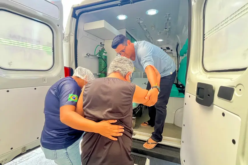 Crédito: Gabriel Maciel/Sesa