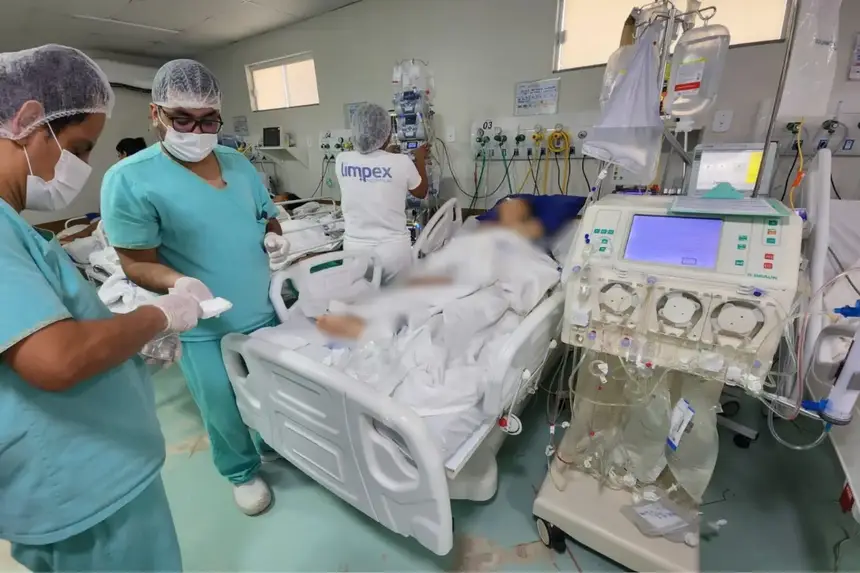 Acolhimento humanizado e atendimento de excelência são reflexos dos investimentos do Governo do Amapá na saúde pública