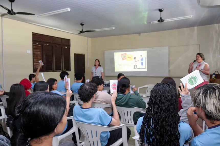 Crédito: Evandro Vilhena/Seed