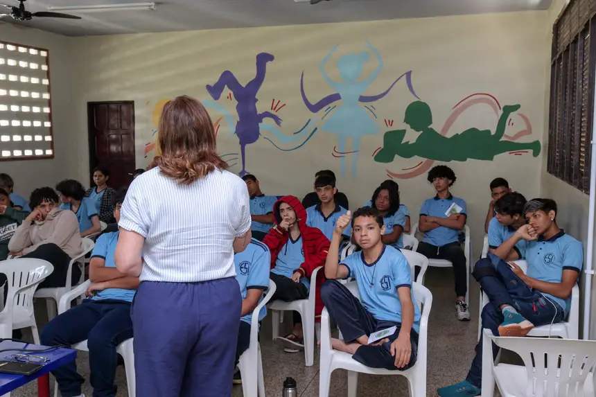 Crédito: Evandro Vilhena/Seed