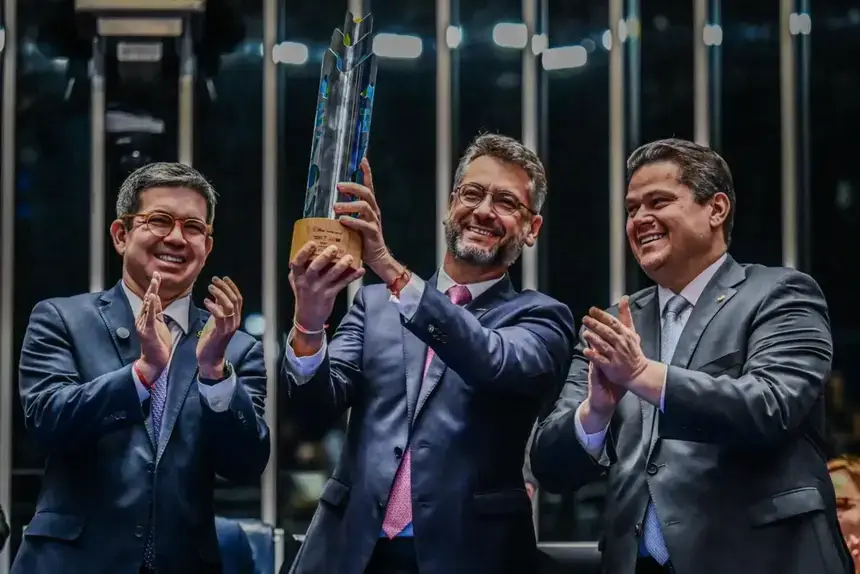 Crédito: Foto: Agência Senado