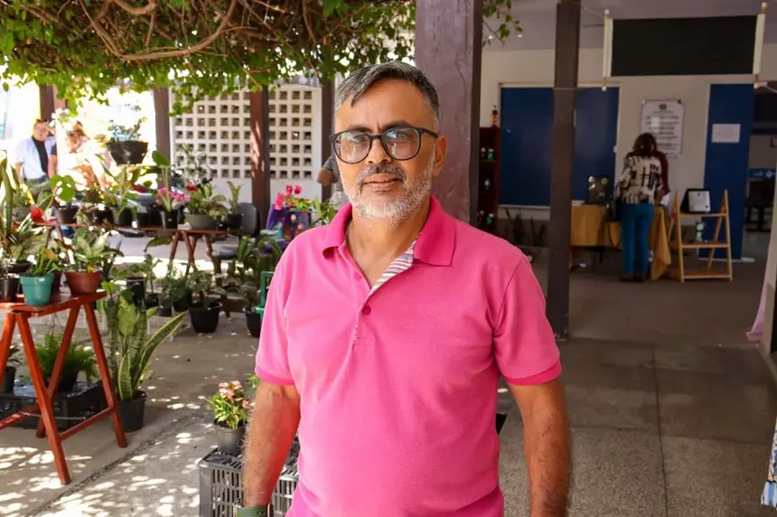 Crédito: Evandro Vilhena/Seed