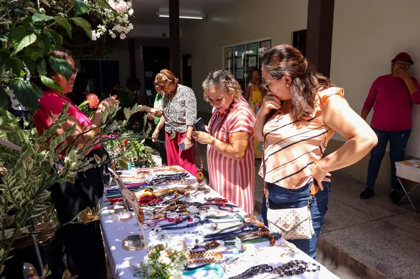 Crédito: Evandro Vilhena/Seed