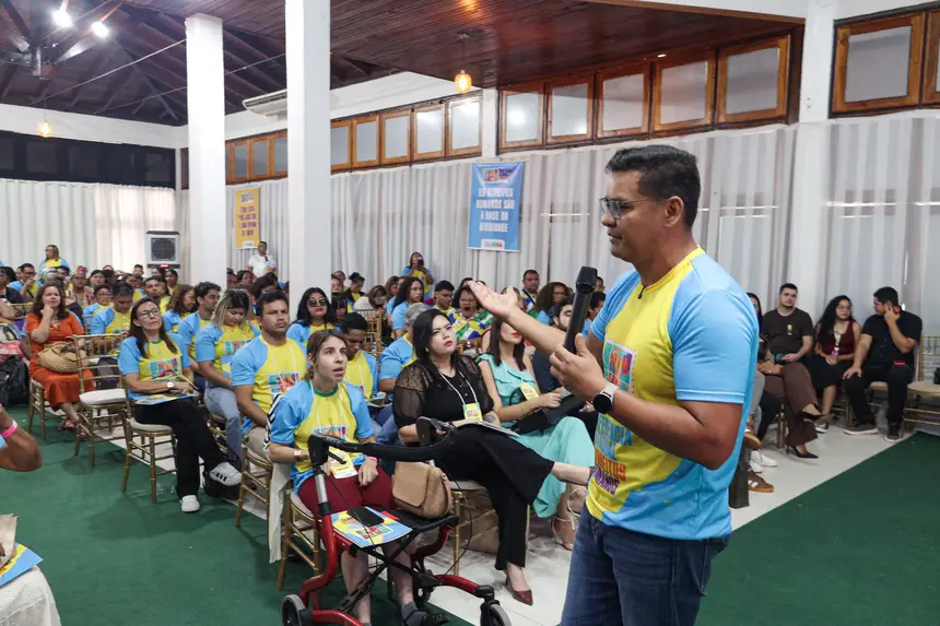 Crédito: Philippe Gomes/Vice-governadoria