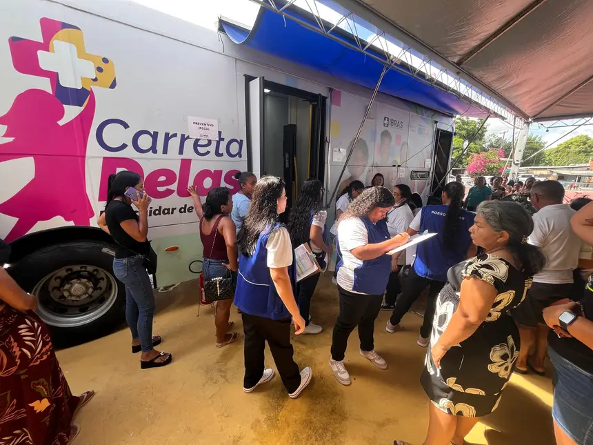 Crédito: Gabriel Maciel/ Sesa