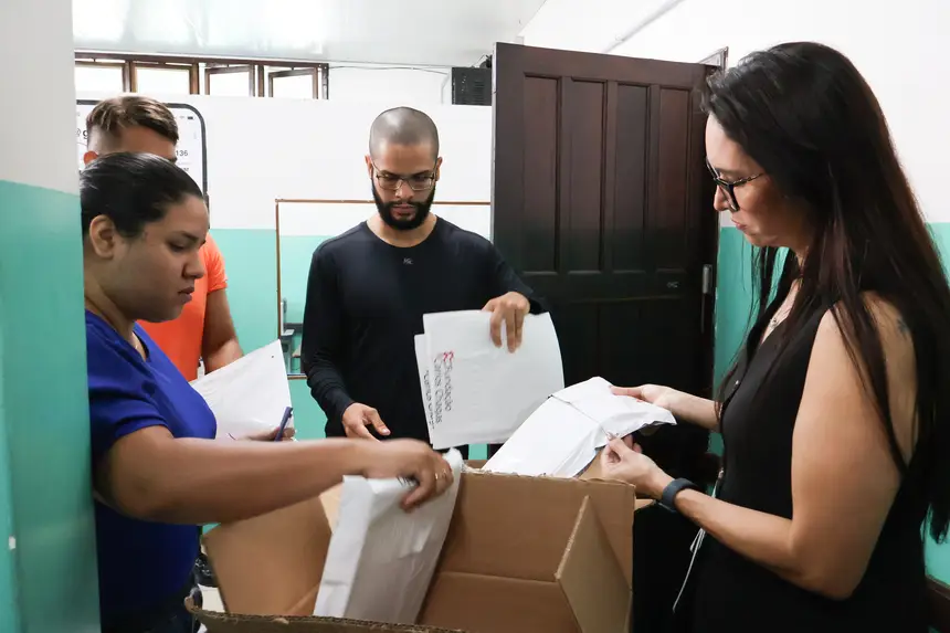 Concurso de Oficiais da PM/AP marca a retomada da formação de novos líderes da corporação após 15 anos de espera.