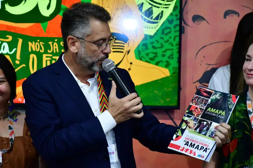 Governador Clécio Luís lança Plano de Apoio à Sociobioeconomia