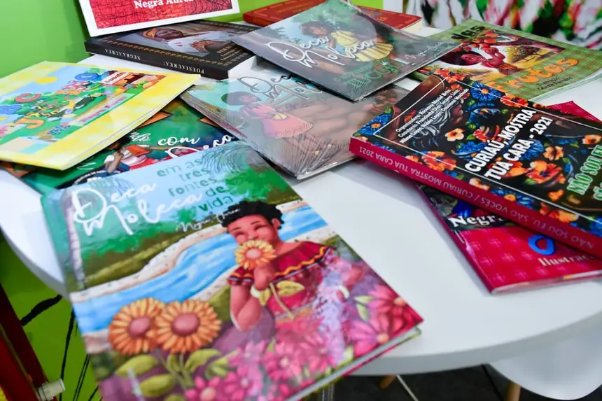 Literatura afro-amapaense também é destaque durante as apresentações na COP30