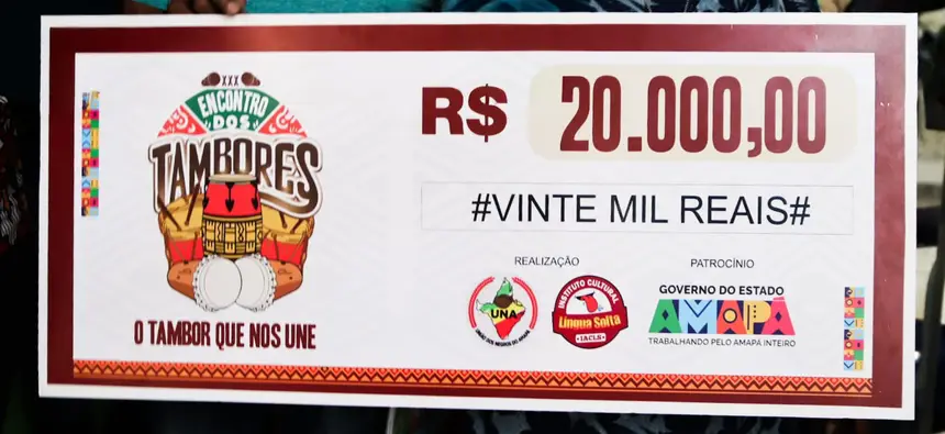 Valor arrecadado na inscrição para 2ª Corrida da Consciência Negra 