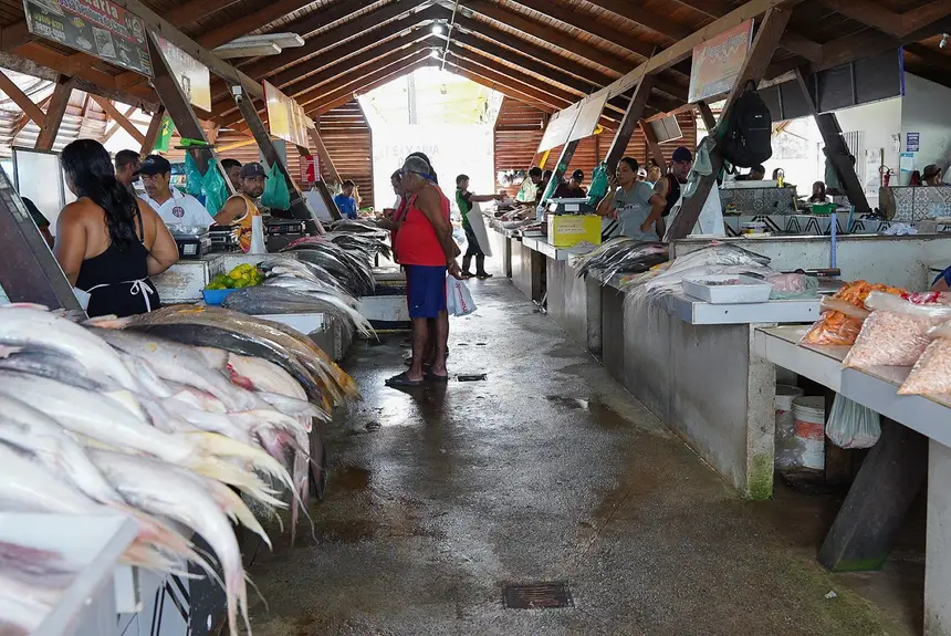 Feira do Pescado