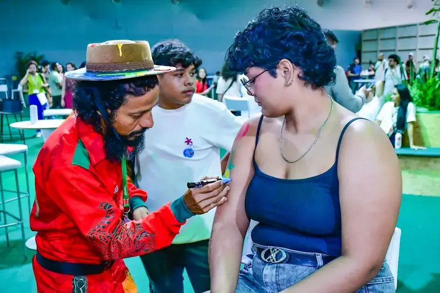 Mostra artística de Afrane Távora chama atenção pela representação da identidade cultural do Amapá