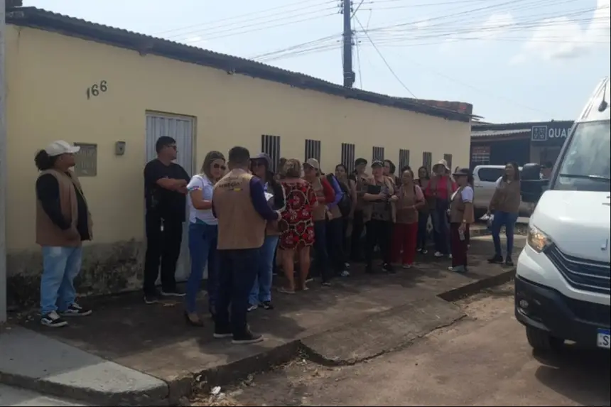 Equipe Amapá Terras