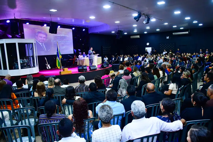 Convenção Estadual de Pastores da Quadrangular chegou à 24ª edição em Macapá