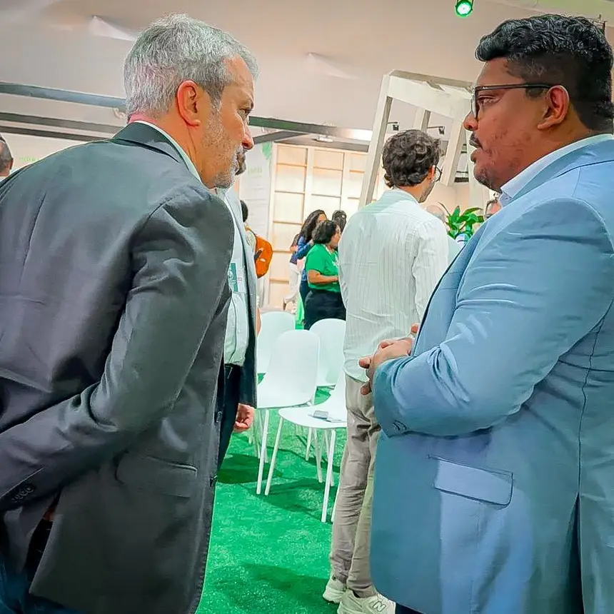 Momento de troca institucional e construção de conexões na COP30