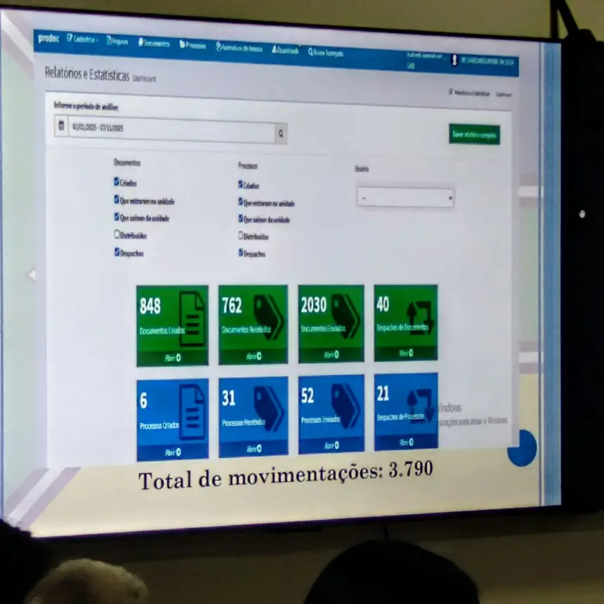 Nos últimos sete meses a Sedih realizou mais de 3.790 movimentações nos 16 municípios amapaenses 