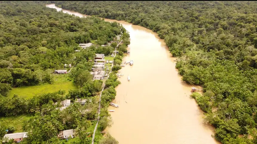 Comunidade Limão do Curuá