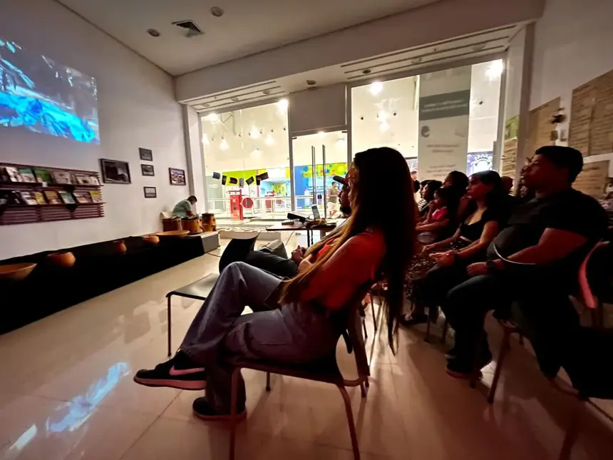 As exibições acontecerão no período de 27 de novembro a 4 de dezembro