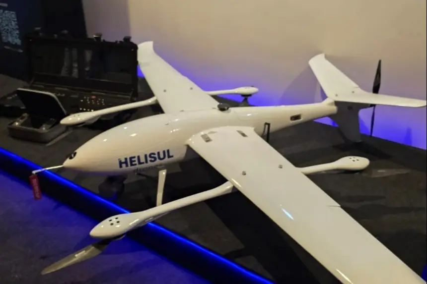 Drones de alta performance