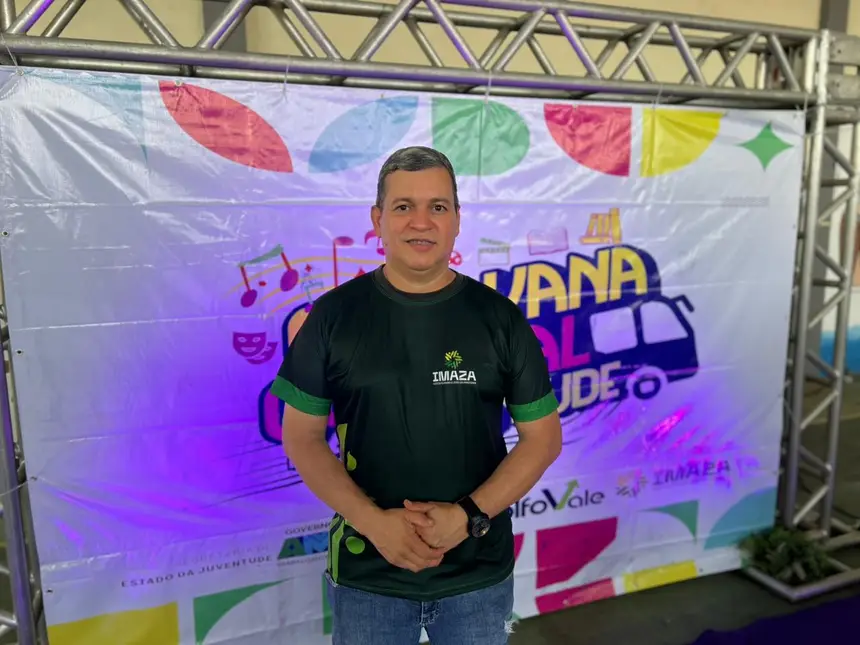 Arlinaldo Barbosa, Presidente do Instituto Marco Zero da Amazônia