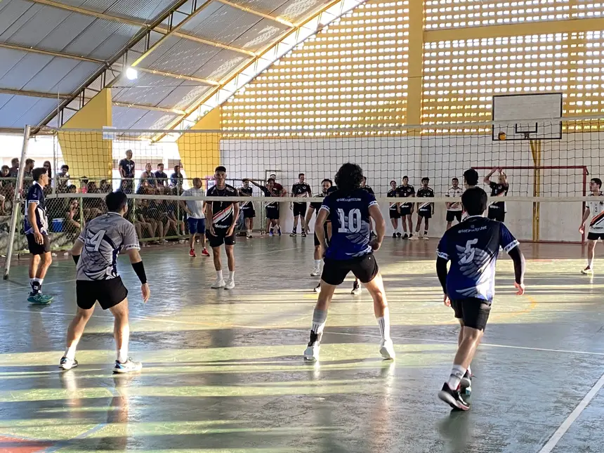 Torneio de Vôlei agitou Mazagão
