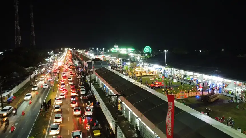 A 54ª Expofeira movimentou a economia do estado