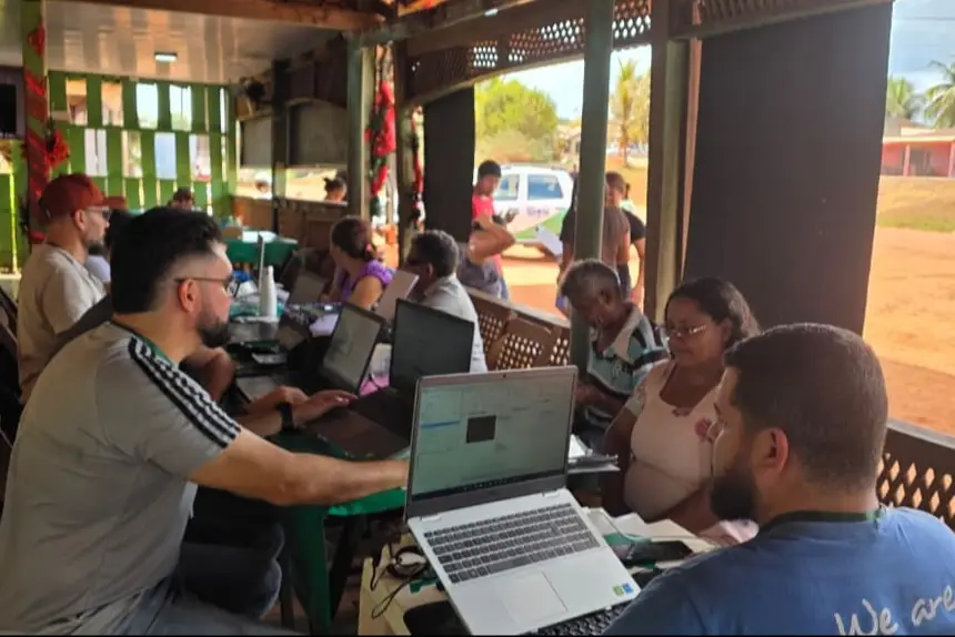 Principal serviço ofertado é a regularização do Cadastro Ambiental Rural e inscrição no Projeto Floresta +