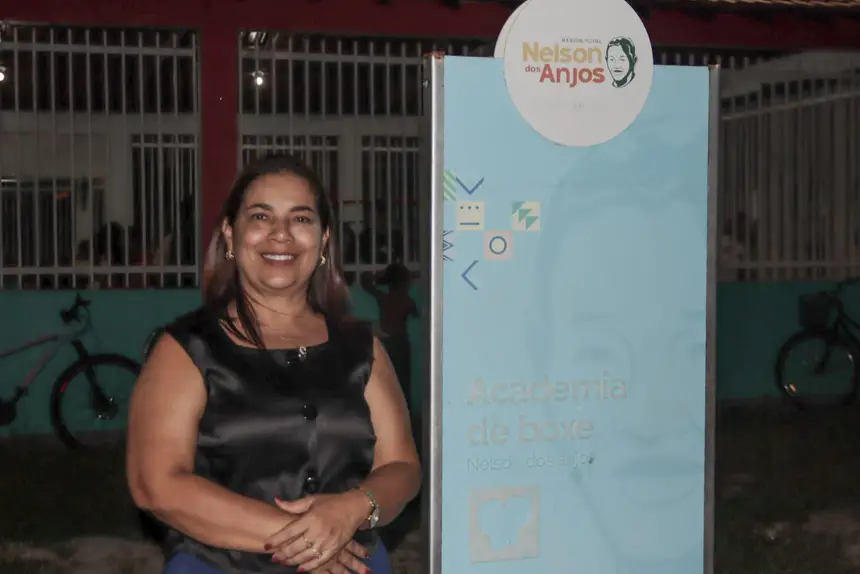 O projeto é mantido pelo Governo do Amapá que apoia a construção de uma nova geração de atletas do boxe, disse Rosana Duarte