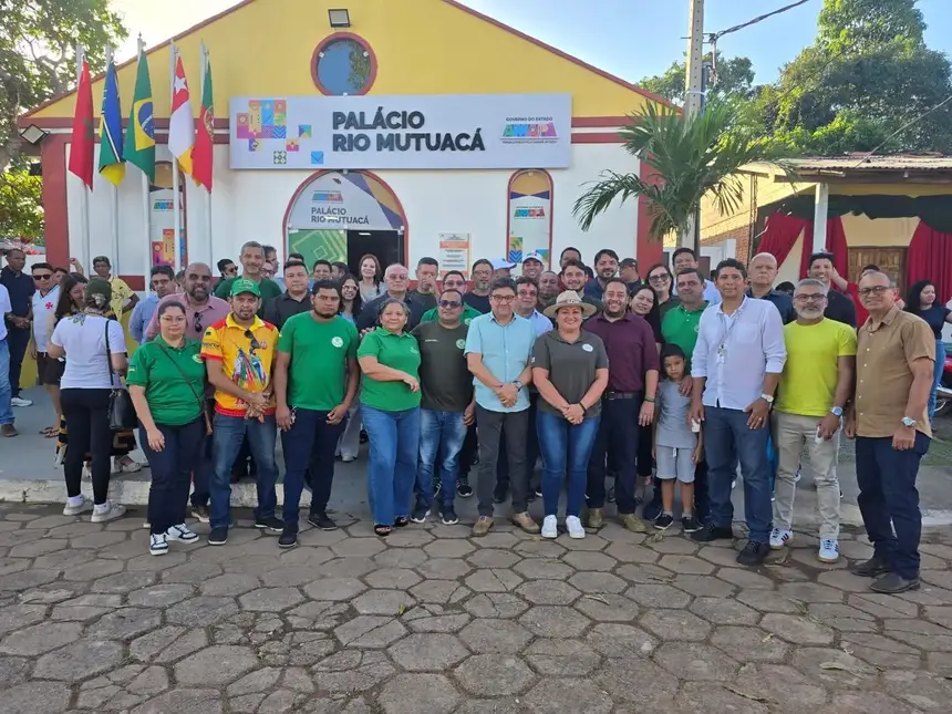 Foto: Divulgação Cristiane Mareco Governador Clécio Luís promoveu a reestruturação de carreira dos servidores do Rurap