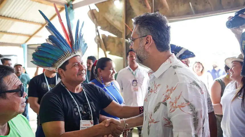 Ações reforçam compromisso da atual gestão com os povos originários
