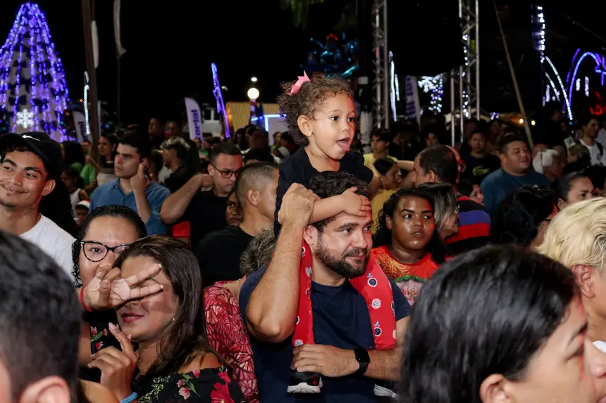 Programação envolveu toda a família junto com a comunidade escolar